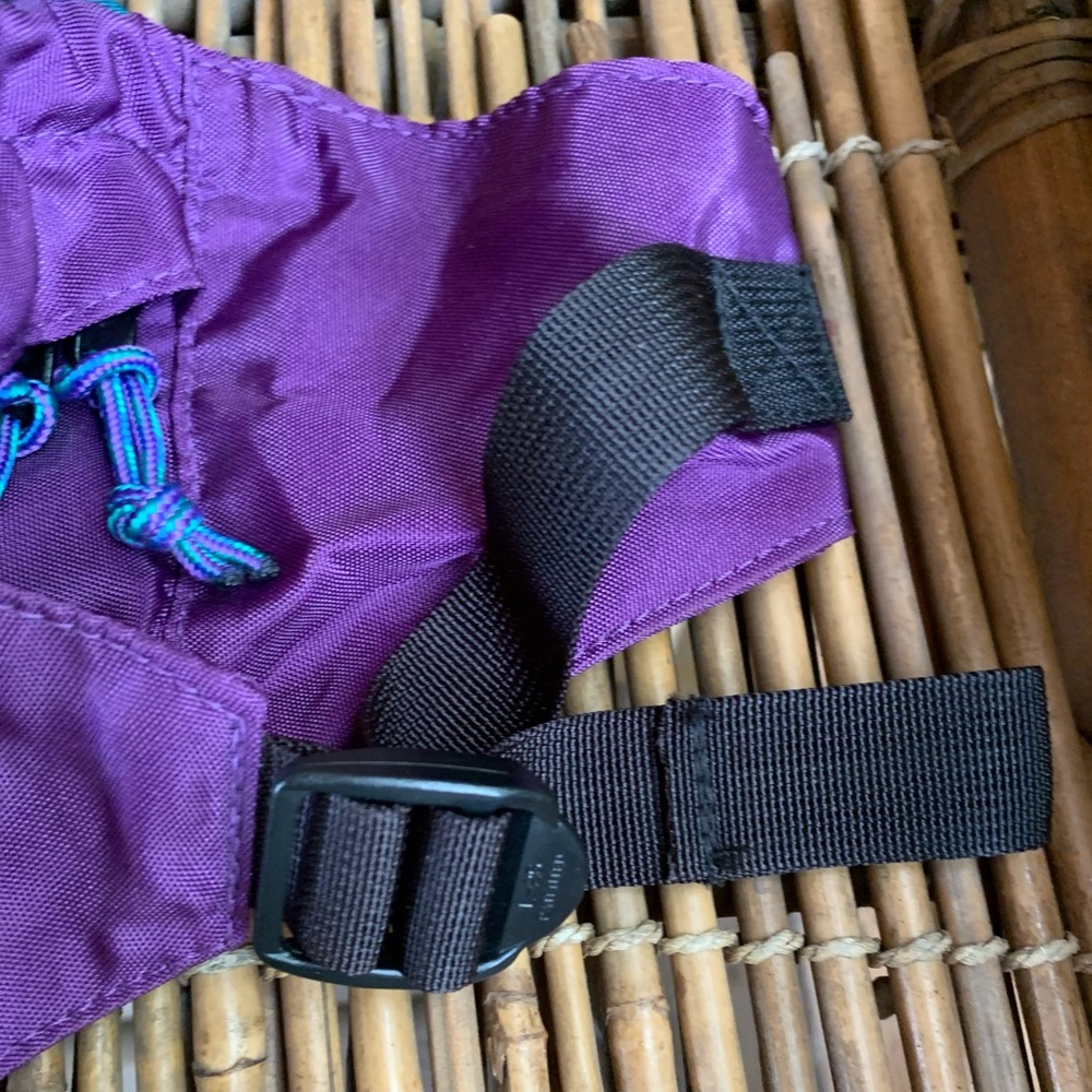 Vintage Lowe Alpine Crossbody/ Fanny Pack - Picture 7 of 10